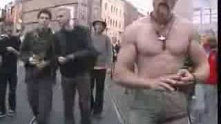 Love Parade Berlin  Techno Viking [upl. by Ahtiekahs]