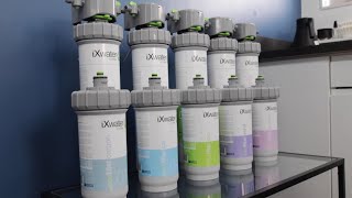 WaterCare proudly introduce the latest iX Water range [upl. by Donaldson674]