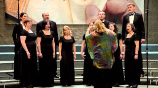 Chi La Gagliarda  Cyrilika Slavic Chamber Choir [upl. by Black]