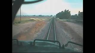 2 BNSF Trains Crash Head on in Kismet CA on 6142006 [upl. by Marsh790]