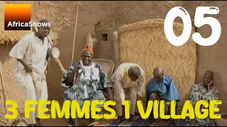 3 femmes un village  Episode 5  La lettre  série [upl. by Celtic]