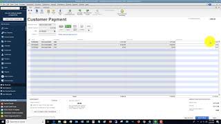 How to Handle Customer Overpayments in Quickbooks 2018 [upl. by Bound797]