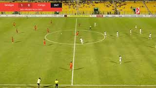 Jeux Africains Accra 2023 Suivez le match Sénégal  Congo  Finale Bronze [upl. by Anis950]