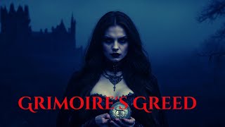 Chilling Tales To Keep You Up  Grimoires Greed [upl. by Ellevart163]