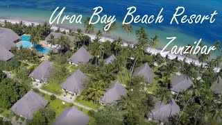 Uroa Bay Beach Resort Zanzibar [upl. by Ursi]