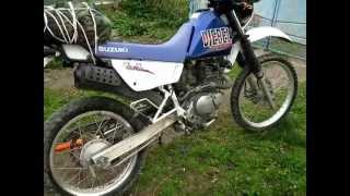 Обзор Suzuki Djebel 200 1999 Сузуки Джебель 200 [upl. by Marih581]