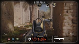 Call of Duty Black Ops 6 Sick Play [upl. by Marmawke]