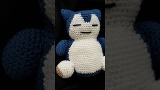 Amigurumi  Pokemon Snorlax ⭐ [upl. by Nettle]