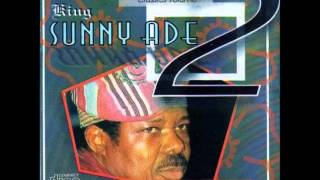 King Sunny Ade  Aiye  Le [upl. by Alywt595]