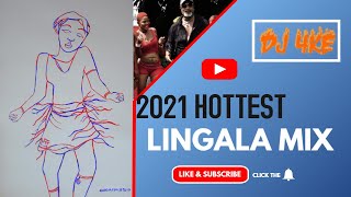 HOTTEST LINGALA MIX 2021 DJ 4Ke ft Extra Musica Koffi Olomide BM Awilo Werrason InnosB more [upl. by Derf]