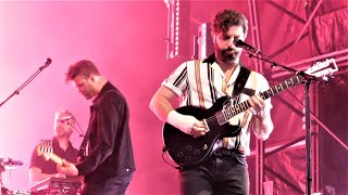 Foals  Exits  Live [upl. by Kerad101]