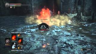 Dark Souls 3 From Irithyll Dungeon Bonfire to Profaned Capital Bonfire [upl. by Ecnerolf]