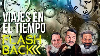 VIAJES EN EL TIEMPO I FlashBack 2x15 [upl. by Ahsenyt120]