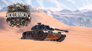 Bisonte C45 Strategy and Tactics  World of Tanks [upl. by Aileahcim]