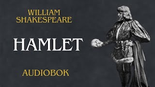 Hamlet William Shakespeare Audiobook Cały po polsku [upl. by Nelan]