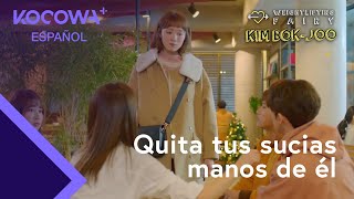 ESPSUB Quita tus sucias manos de él  Weightlifting Fairy Kim Bokjoo EP14  KOCOWA ESPAÑOL [upl. by Alvarez]