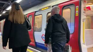 Trains at Liverpool Street May 2024 [upl. by Rafaelia]