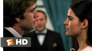 Love Story 510 Movie CLIP  Our Two Souls 1970 HD [upl. by Anib]