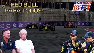 ¡Red Bull para todos [upl. by Thilda760]