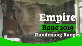 Empire Rone 2019 Burnham Beeches Dandenong Ranges 1 [upl. by Westerfield82]