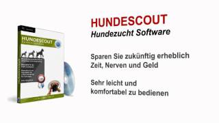 Hundezucht Software Das Profi Programm für Hunde Züchter mit Stammbaum Ahnentafel und mehr [upl. by Sewel666]