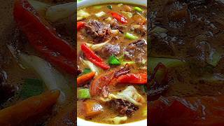 Tongseng Daging Sapi Enak Banget‼️ [upl. by Arundell]