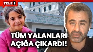 Baştan sona Narin soruşturmasında yaşananlar Diyarbakır Baro Başkanı tüm gerçekleri anlattı [upl. by Theodor]