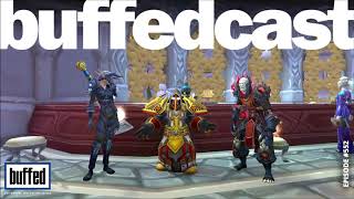 buffedCast 552 WoW Shadowlands verschoben Method vor dem Comeback [upl. by Astor]