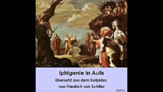 Iphigenie in Aulis  EURIPIDES  Hörbuch [upl. by Flor]