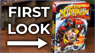 Doctor Strange Sorcerer Supreme Omnibus Vol 3 overview [upl. by Noonan]