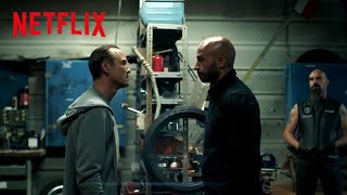 Krigare  Officiell trailer HD  Netflix [upl. by Lytsyrk]