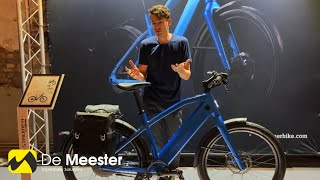 Stromer 2021 Launch  Nieuwe ST2 beltdrive ST5 met ABS VAB bijstand [upl. by Nuzzi]