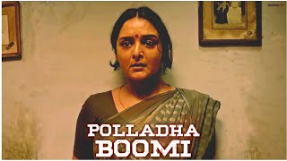 polladha boomi video song🍻asuran🔪whatsapp status [upl. by Naujad]