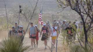 Bataan Memorial Death March [upl. by Auhel]