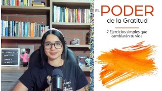 EL PODER DE LA GRATITUD 🙏 MARK REKLAU PARTE 1 RESUMEN AUDIOLIBRO COMPLETO EN ESPAÑOL Y ANÁLISIS [upl. by Vtarj]