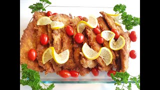 Вкуснейшие куриные шницели которые станут хитом любого праздника [upl. by Harod486]