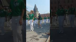 highlights from the Peachfest parade [upl. by Ecirtac956]