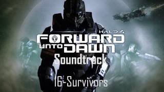 FUD  Soundtrack  16  Survivors [upl. by Freiman510]