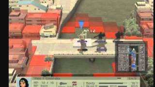 Front Mission 4 Walkthrough 31  Mission 13 Caracas Hideout Part 2 [upl. by Leumel]