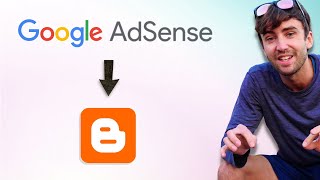 How to Make Money with Blogger with AdSense ads [upl. by Ayekahs]