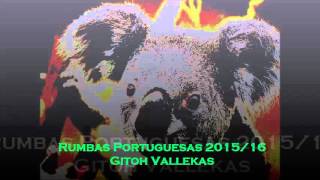 Rumbas Portuguesas 201516  Pista 10 [upl. by Line]