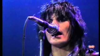 Joan Jett and the Blackhearts 04 I Love RocknRoll LIVE 1982 [upl. by Broddy]