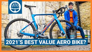 2021 Merida Reacto Review  This Years Best Value Aero Bike [upl. by Ahsiak]