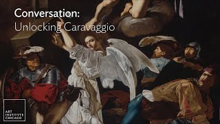 Conversation Unlocking Caravaggio [upl. by Ennayar]