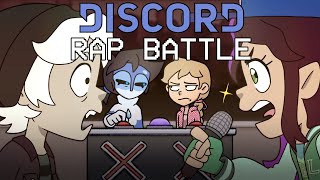 I Hosted A Discord Rap Battle… [upl. by Temhem]