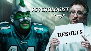 We Gave Eagles Fans Psych Evaluations ‘24 Schedule Release [upl. by Warrick442]