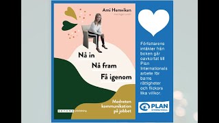 Ami Hemviken ambassadör för Plan International [upl. by Ais310]