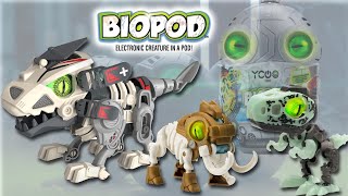 BIOPOD Dinos  Nederlandse TVC [upl. by Phyl]