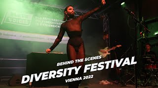 Behind The Scenes Diversity Festival 2022 [upl. by Remde]