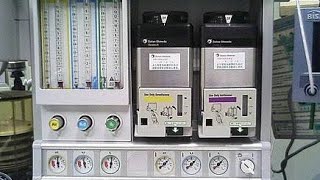 How to check your anesthesia machine [upl. by Allemap856]